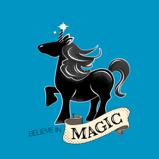 Believe in Magic T-Shirt