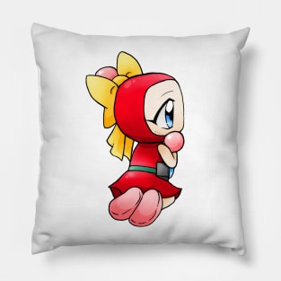 Akabon V Pillow