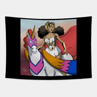 She-Ra - The Black Princess Of Power Tapestry