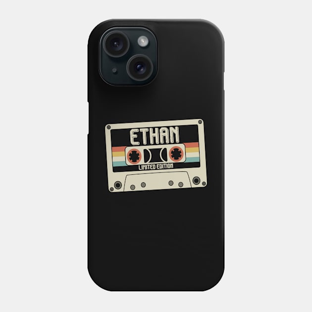 Ethan- Limited Edition - Vintage Style Phone Case by Debbie Art