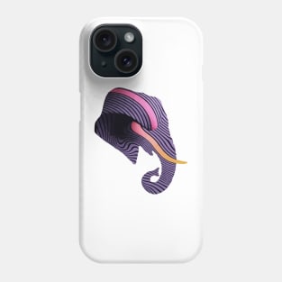 Currents Elephant Phone Case