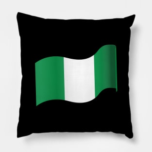 Nigeria Pillow