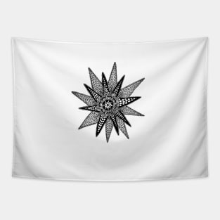 Cone Star Tapestry