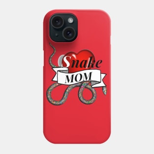 Snake Mom Phone Case
