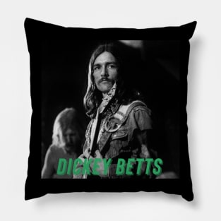 Dickey Betts Pillow