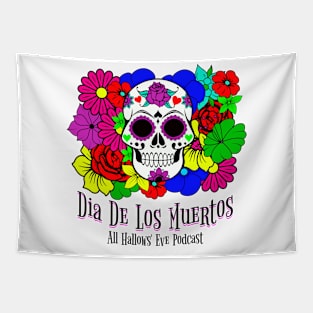 Dia de los Muertos- Day of the Dead Tapestry