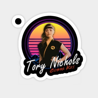 tory nichols Magnet