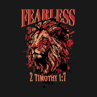 FEARLESS T-Shirt