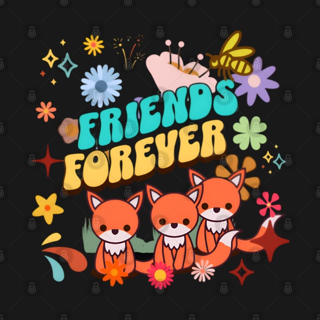 Friends Forever - Friendship by Elite & Trendy Designs