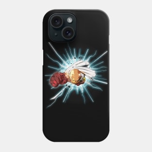 OnePunch Man Phone Case