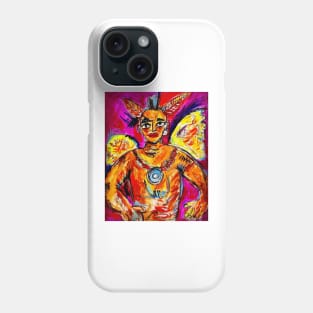 Spirit Guide of mine - one of many Phone Case
