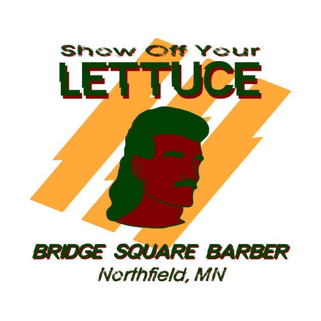 BSB Hockey Lettuce by Bridge Square Barber Shop