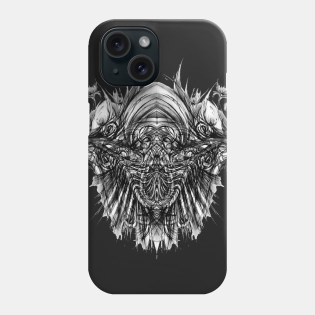 In Utero Phone Case by syans_ashes