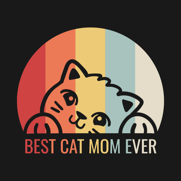 Best Cat Mom Ever by Shiva121