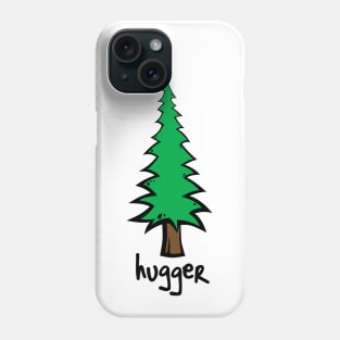 Tree Hugger Phone Case