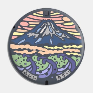 Fuji Pin