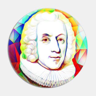 Hans Egede Colourful Portrait | Hans Egede Artwork 10 Pin