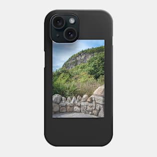 Shawangunk Look Out Phone Case