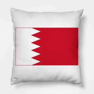 Flag of Bahrain Pillow