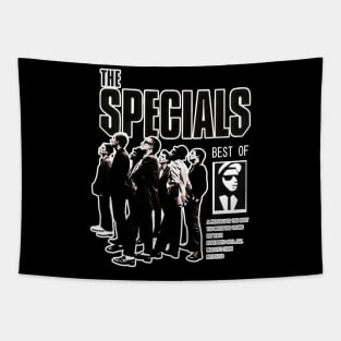 The Specials - Vintage Design Tapestry