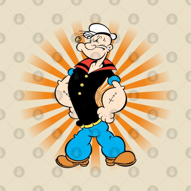 popeye by randycathryn