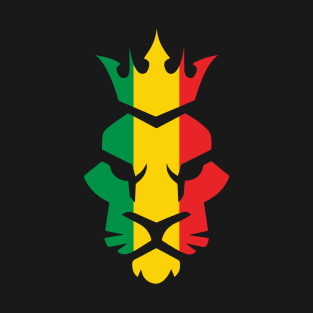 Rasta Lion T-Shirt