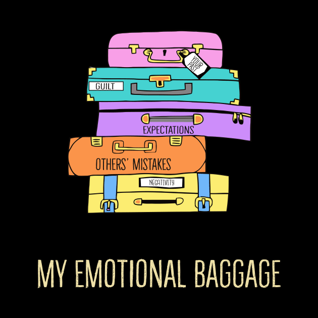 My Emotional Baggage by alexalexay