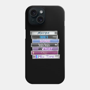 Mix Tape Phone Case