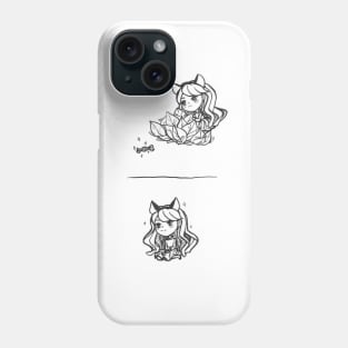 Nekogirl Phone Case