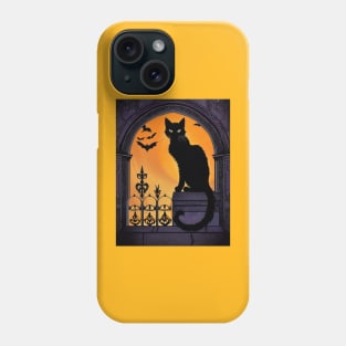 Auntie Says, Here Kitty Kitty! Phone Case