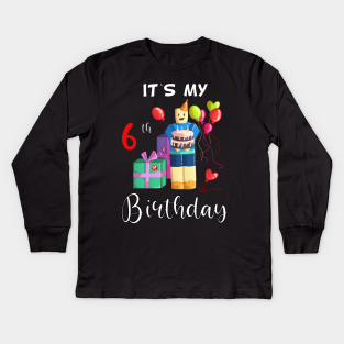 Download Roblox Birthday Shirt Ideas