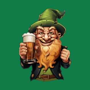 Cheers Leprechaun T-Shirt