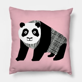 Panda Pillow