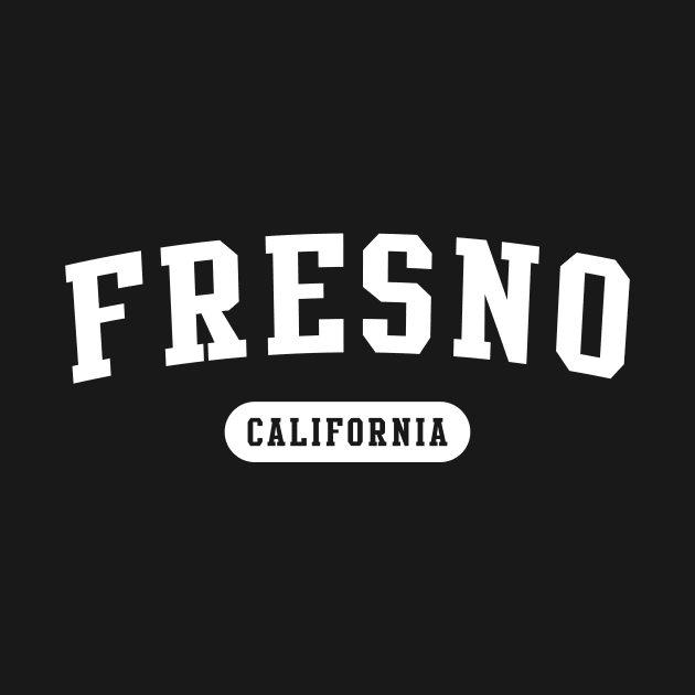 Fresno, California by Novel_Designs