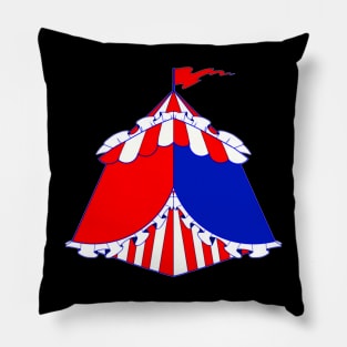 Mini Cute Circus Pillow