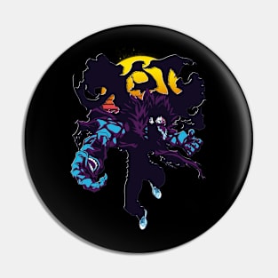 overhaul chisaki kai Pin