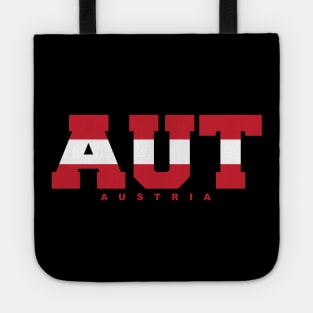 Austria Tote