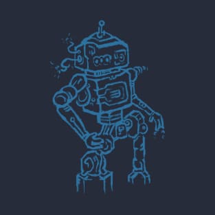 Robot T-Shirt