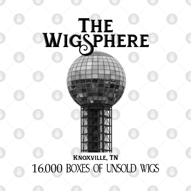 The Wigsphere by StevenBaucom