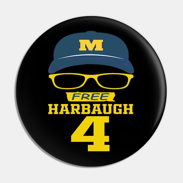 free harbaugh Pin by toko om adon