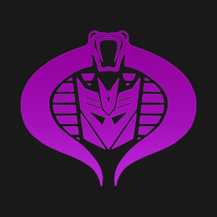 Cobra Decepticon T-Shirt