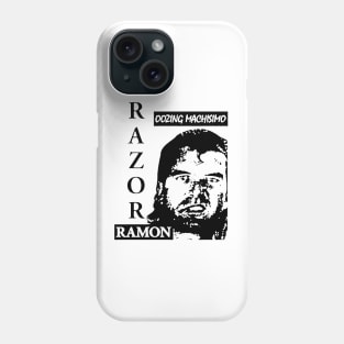 Scott Hall Wrestling Phone Case