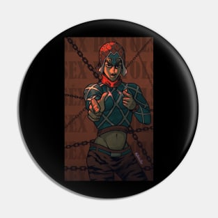 Mista (version 2) Pin