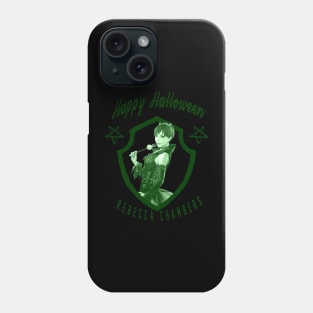 Happy Halloween - Rebecca Phone Case