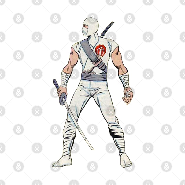 Storm Shadow by Scottish Arms Dealer