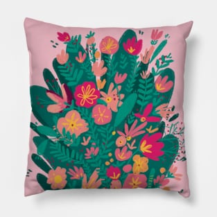 spring Pillow