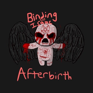 Binding of Isaac: Demon Isaac T-Shirt