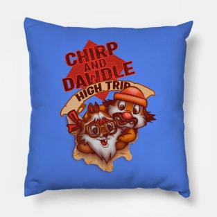 high trip Pillow