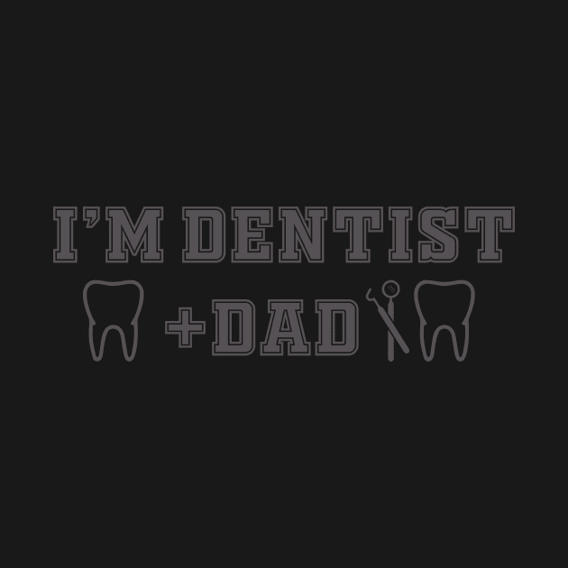 Dentist Dad by dentist_family