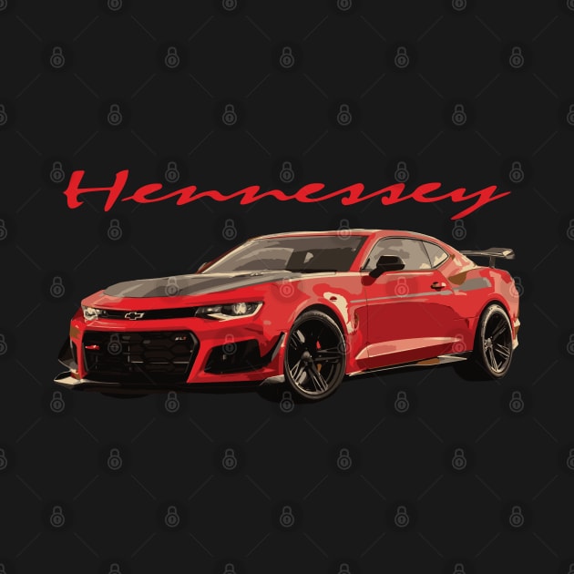 Hennessey Exorcist 30th Anniversary Edition zl1 by cowtown_cowboy